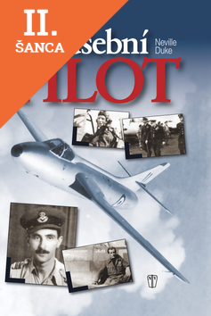 Lacná kniha Zkušební pilot