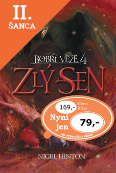 Lacná kniha Zlý sen Bobří věže 4