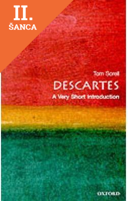 Lacná kniha Descartes: A Very Short Introduction