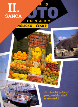 Lacná kniha Oxford Photo dictionary anglicko - český