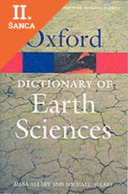 Lacná kniha Oxford Dictionary of Earth Science (Oxford Paperback Reference)