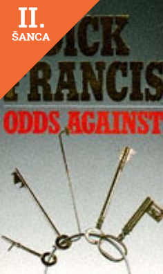 Lacná kniha Odds Against