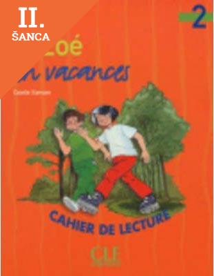 Lacná kniha Alex et Zoe 2 en Vacances Cahier de lecture