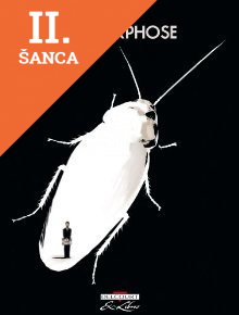 Lacná kniha La metamorphose