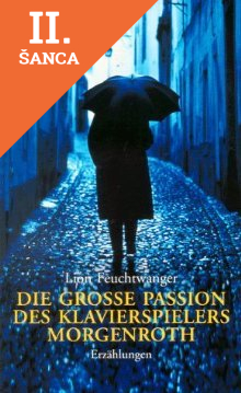 Lacná kniha Die Grosse Passion des Klavierspielers Morgenroth