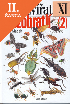 Lacná kniha Bezobratlí (2)