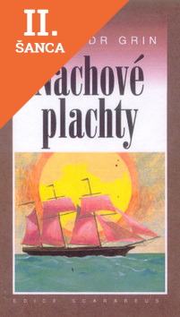 Lacná kniha Nachové plachty