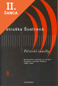 Lacná kniha Politické tanečky