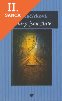 Lacná kniha Tolary jsou zlaté