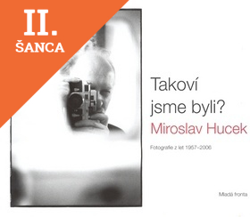 Lacná kniha Takoví jsme byli?