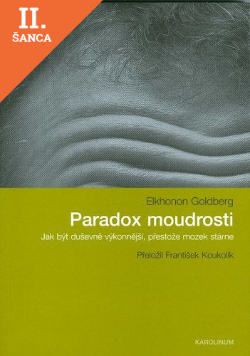 Lacná kniha Paradox moudrosti
