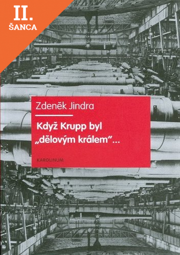 Lacná kniha Když Krupp byl 