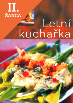 Lacná kniha Letní kuchařka