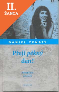 Lacná kniha Přeji pěkný den!