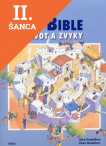 Lacná kniha Lidé Bible