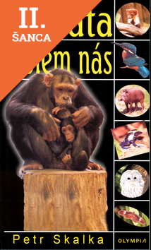 Lacná kniha Zvířata kolem nás