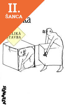 Lacná kniha Veliká stavba