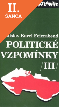 Lacná kniha Politické vzpomínky 3.