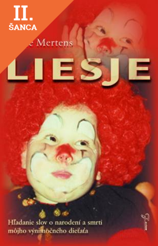 Lacná kniha Liesje
