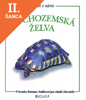 Lacná kniha Bydlí s námi suchozemská želva