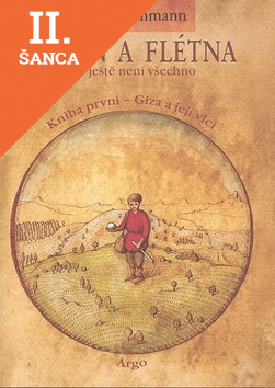 Lacná kniha Kámen a flétna a to ještě není všechno I.