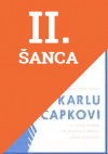 Lacná kniha Čtrnáctero prací o Karlu Čapkovi a ještě jedna o Josefu Čapkovi