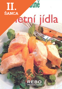 Lacná kniha Lehká letní jídla