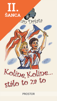 Lacná kniha Kolíne, Kolíne...stálo to za to