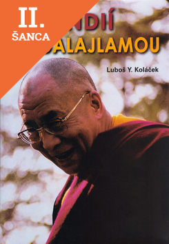 Lacná kniha Indií za Dalajlamou