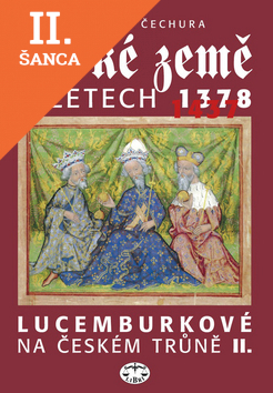 Lacná kniha České země v letech 1378-1437