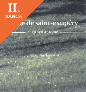 Lacná kniha Marie de Saint-Exupéry a její syn Antoine
