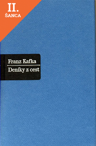 Lacná kniha Deníky z cest