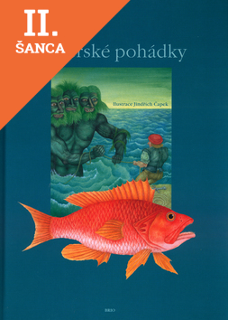 Lacná kniha Severské pohádky