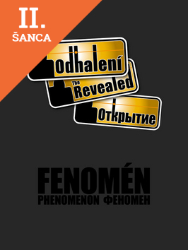 Lacná kniha Odhalení Fenomén