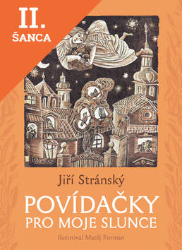 Lacná kniha Povídačky pro moje slunce