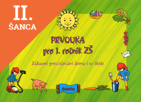 Lacná kniha Prvouka pro 1. ročník ZŠ