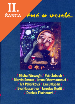 Lacná kniha Šťastné a veselé...
