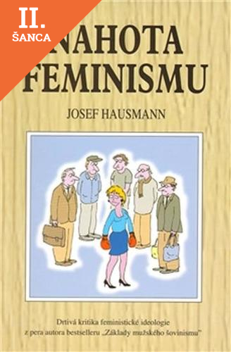 Lacná kniha Nahota feminismu