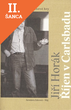 Lacná kniha Říjen v Carlsbadu