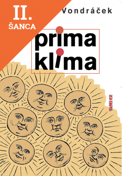 Lacná kniha Prima klima