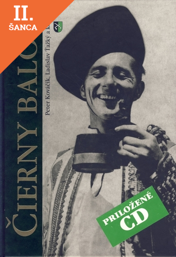 Lacná kniha Čierny Balog