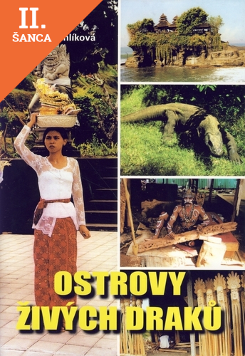 Lacná kniha Ostrovy živých draků