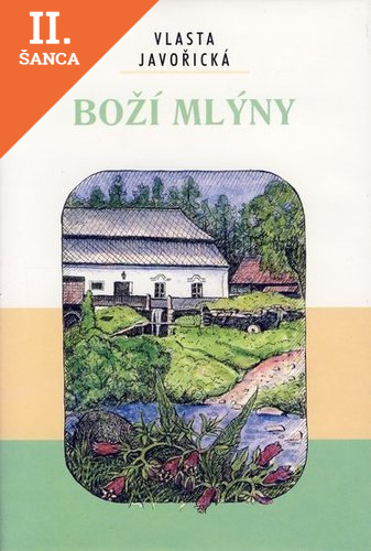 Lacná kniha Boží mlýny - 2. vydání