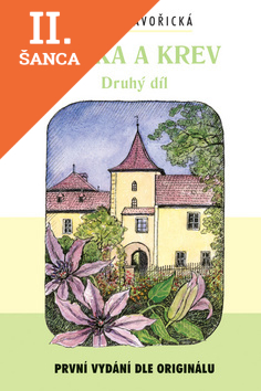 Lacná kniha Láska a krev - druhý díl