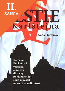Lacná kniha Bestie z Karlštejna