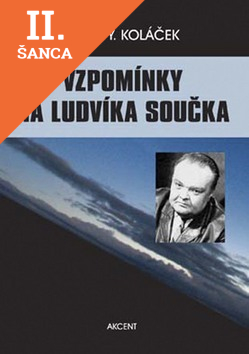 Lacná kniha Vzpomínky na Ludvíka Součka