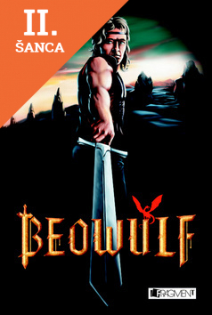 Lacná kniha Beowulf