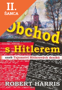 Lacná kniha Obchod s Hitlerem