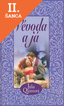 Lacná kniha Vévoda a já - 2.vydání