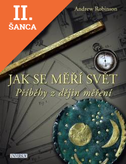 Lacná kniha Jak se měří svět - Dějiny měření